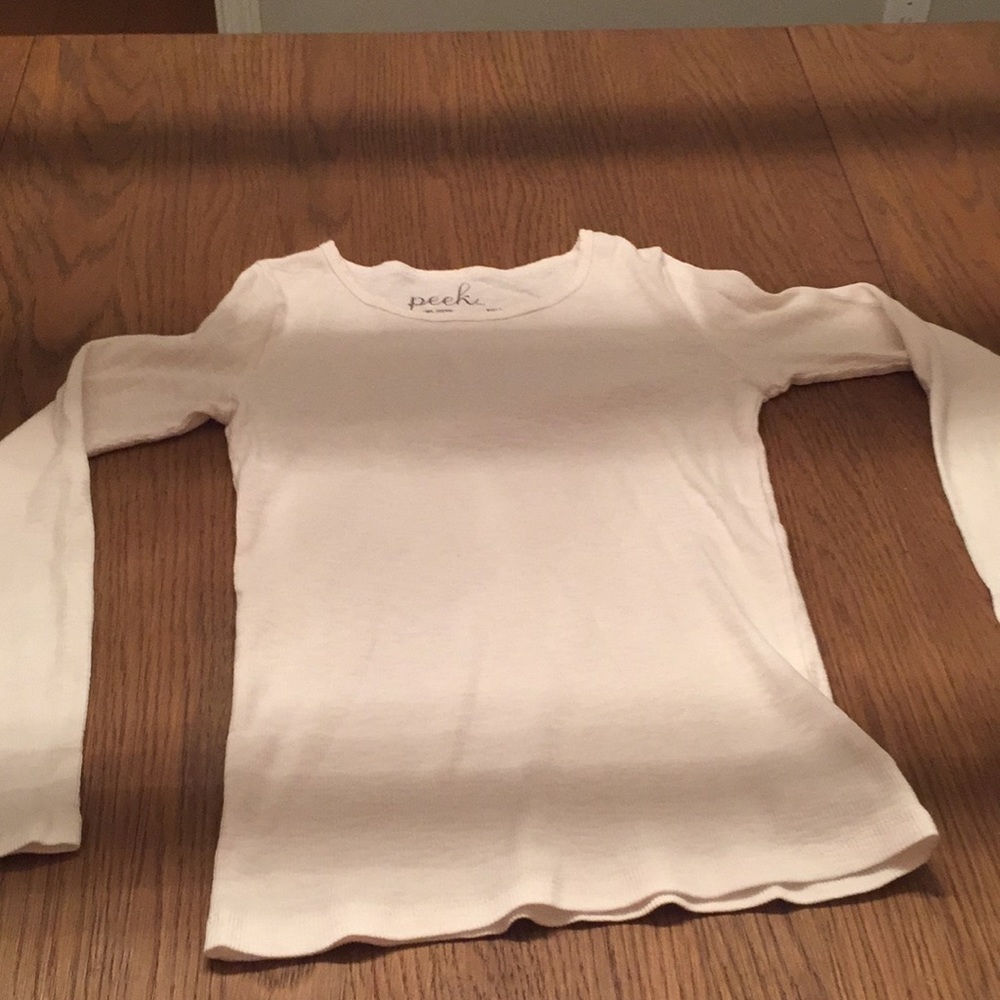 Peek basic long sleeved tee